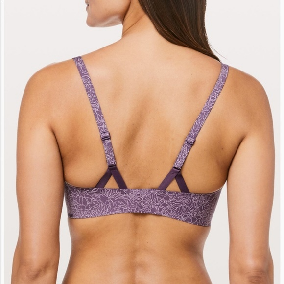 SOLD..NWT Lululemon Take Shape Bra, Sz 34B - Picture 5 of 8